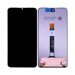 Touch+Display Motorola Moto G75 5G Service Pack Black